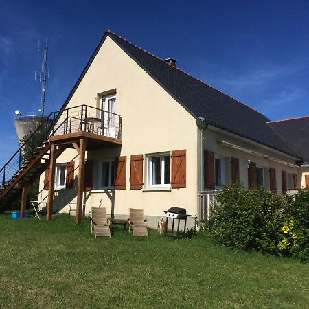 Bed and Breakfast Les Petits Chenes La Pellerine  Esterno foto
