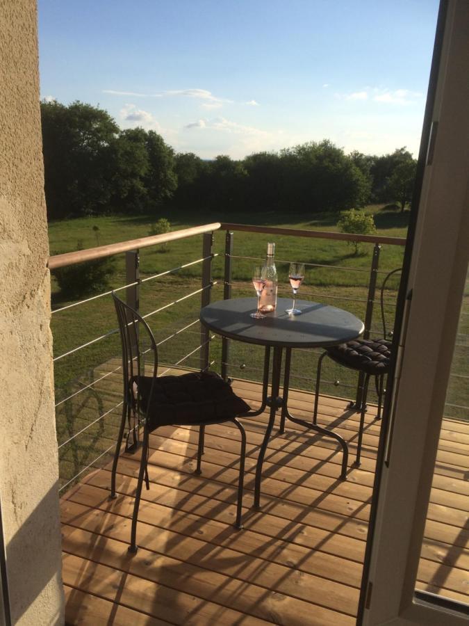 Bed and Breakfast Les Petits Chenes La Pellerine  Esterno foto