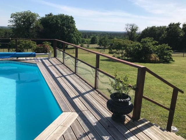 Bed and Breakfast Les Petits Chenes La Pellerine  Esterno foto